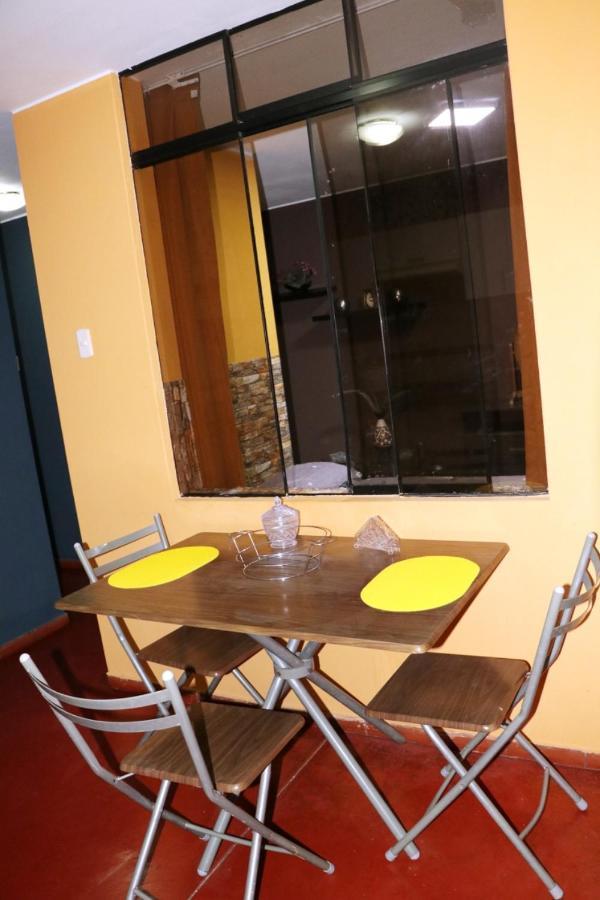 Apartamento Alo Jate - Casa Vidaurre Lima