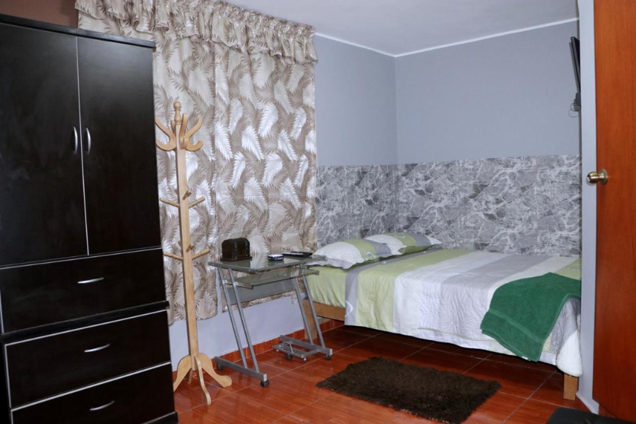 Alo Jate - Casa Vidaurre Apartamento *