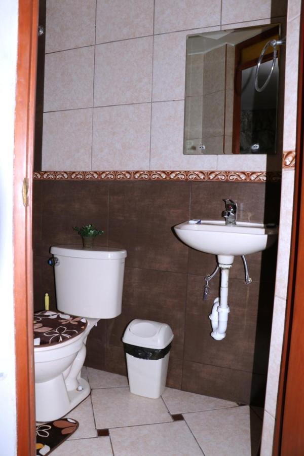 Apartamento Alo Jate - Casa Vidaurre *