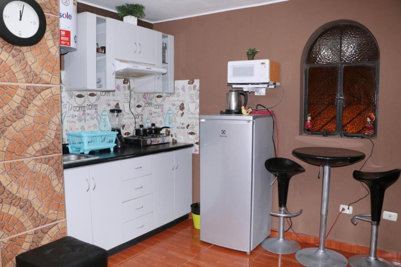 Apartamento Alo Jate - Casa Vidaurre Lima