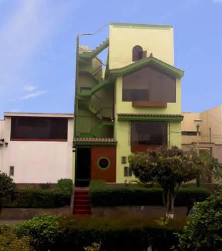 Apartamento Alo Jate - Casa Vidaurre Lima