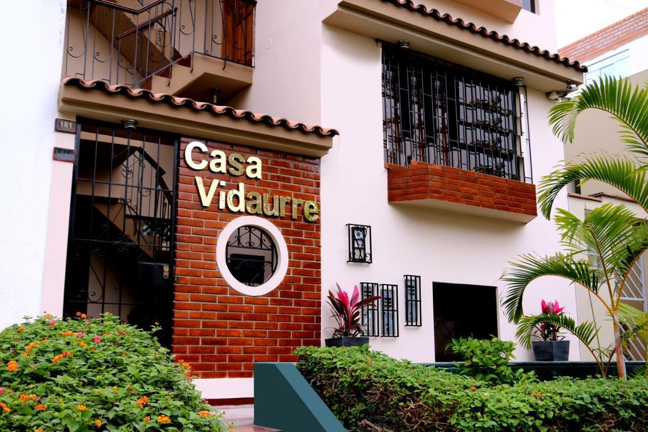 Apartamento Alo Jate - Casa Vidaurre